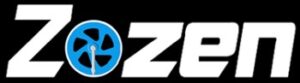 Zozen logo black